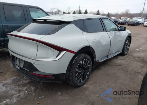 2022 Kia Ev6 Wind z USA, uszkodzony, nr VIN KNDC3DLC1N5068450